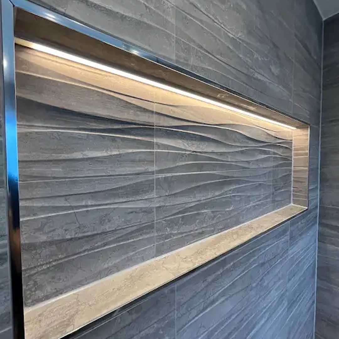Bathroom project by Yorkwood Bathrooms in Basingstoke