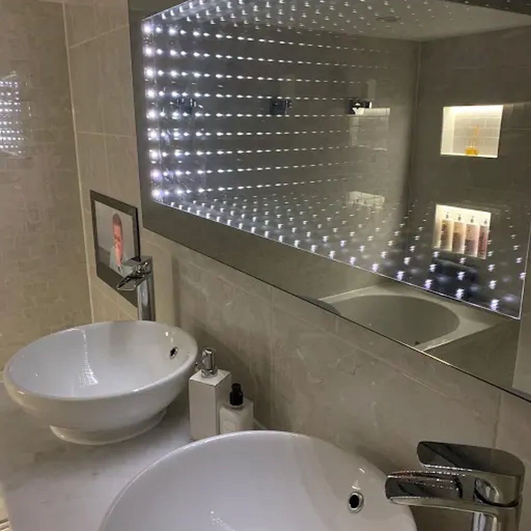 Bathroom project by Yorkwood Bathrooms in Basingstoke