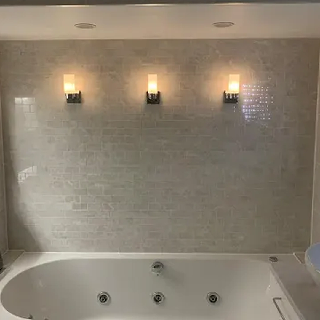Bathroom project by Yorkwood Bathrooms in Basingstoke