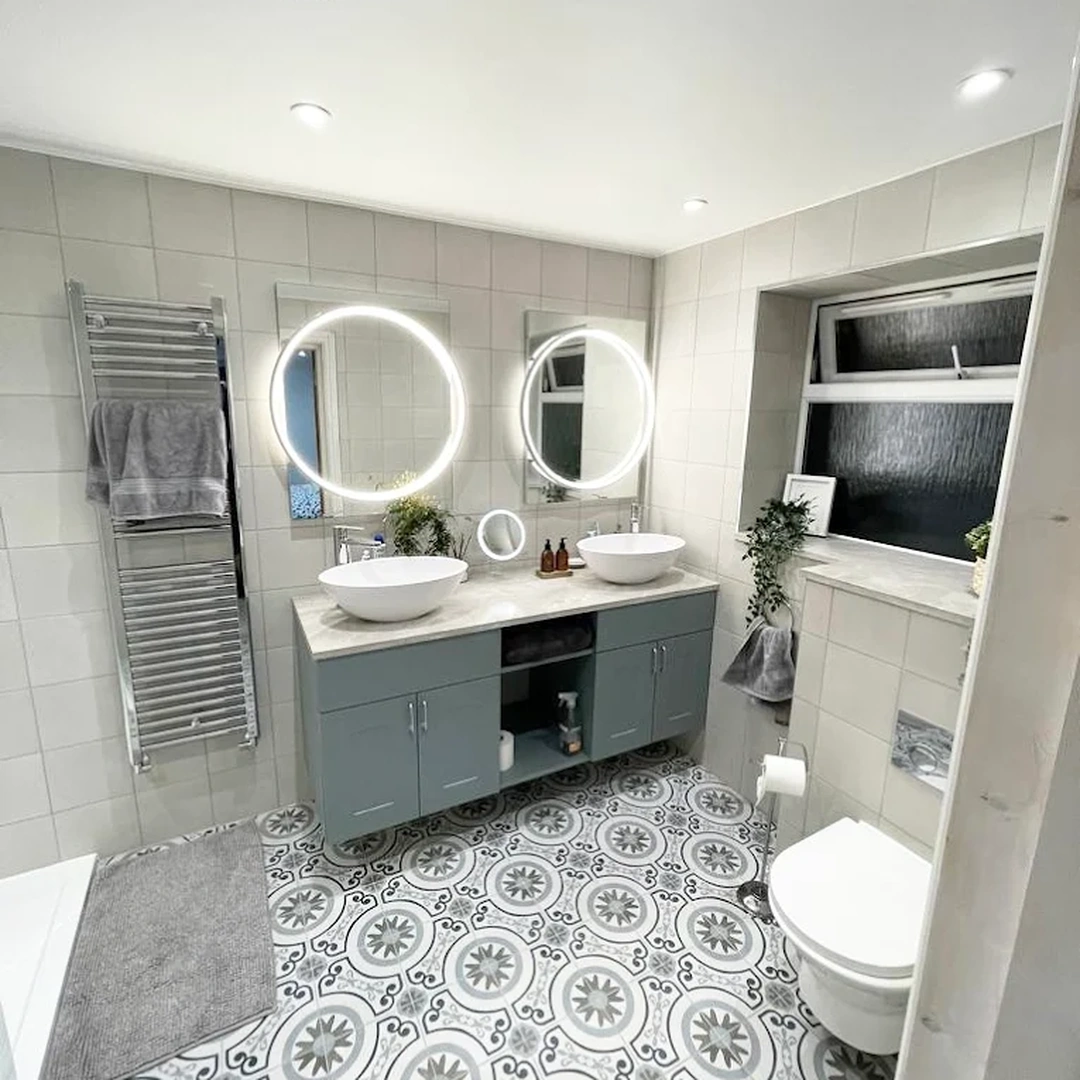 Bathroom project by Yorkwood Bathrooms in Basingstoke