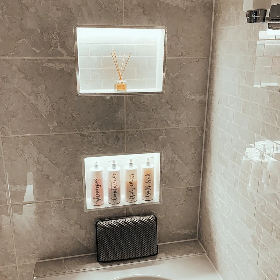 Bathroom project by Yorkwood Bathrooms in Basingstoke